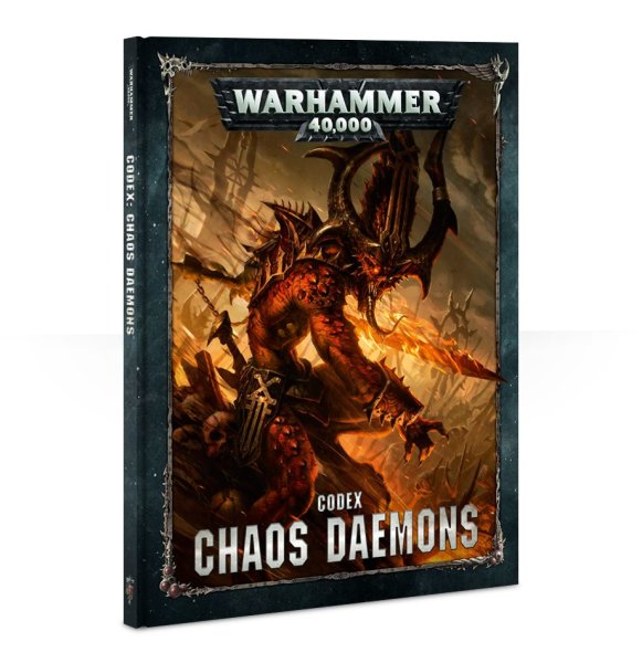 Codex: Chaos Daemons (Deutsch)
