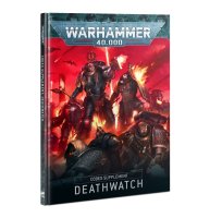 Codex Ergänzung: Deathwatch 9th Ed. (Deutsch)