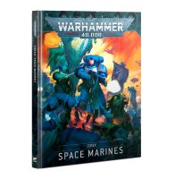 Codex: Space Marines 9th Ed. (Englisch)