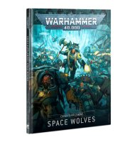 Codex Ergänzung: Space Wolves 9th Ed. (Deutsch)