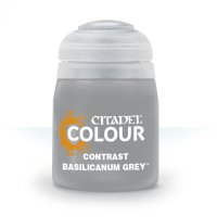 Contrast Basilicanum Grey (18ml)