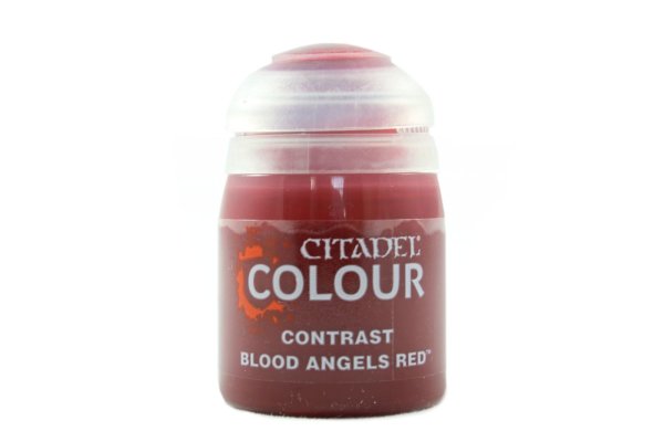 Contrast Blood Angels Red (18ml)