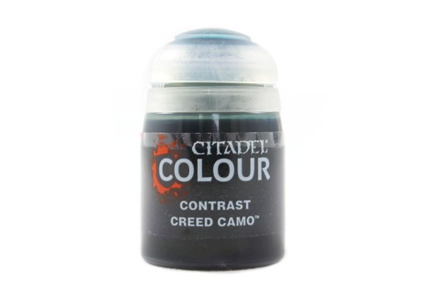 Contrast Creed Camo (18ml)