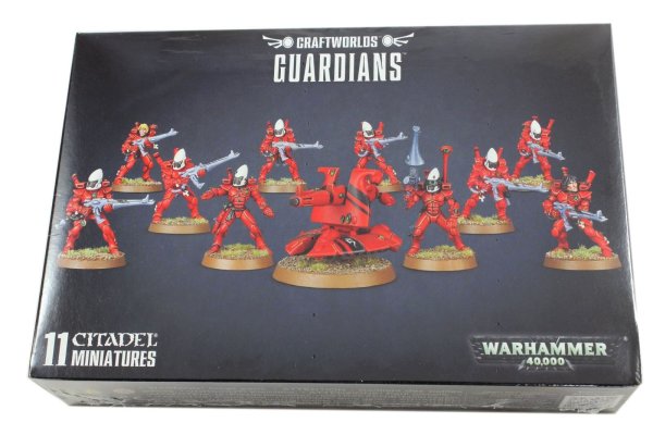 Guardian Squad/Gardisten