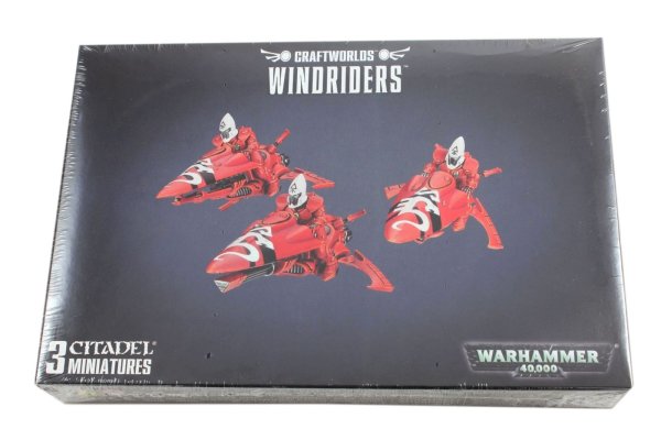Windriders/Jetbikes