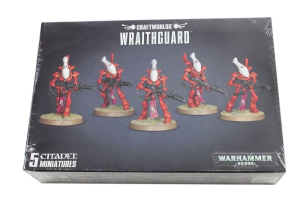 Wraithguard/Wraithblades