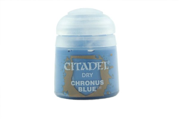 Dry Chronus Blue (12ml)