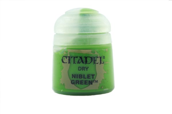 Dry Niblet Green (12ml)