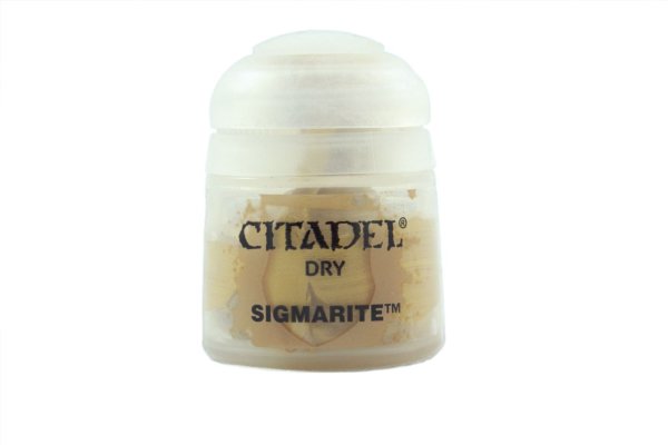 Dry Sigmarite (12ml)