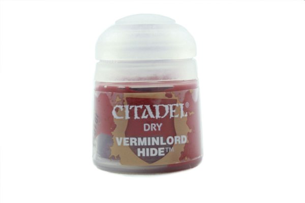 Dry Verminlord Hide (12ml)