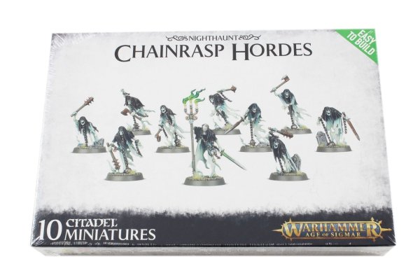 Easy To Build: Chainrasp Hordes
