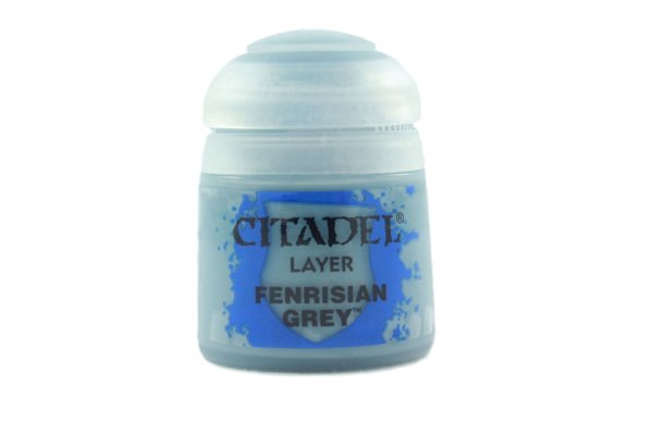 Layer Fenrisian Grey (12ml)