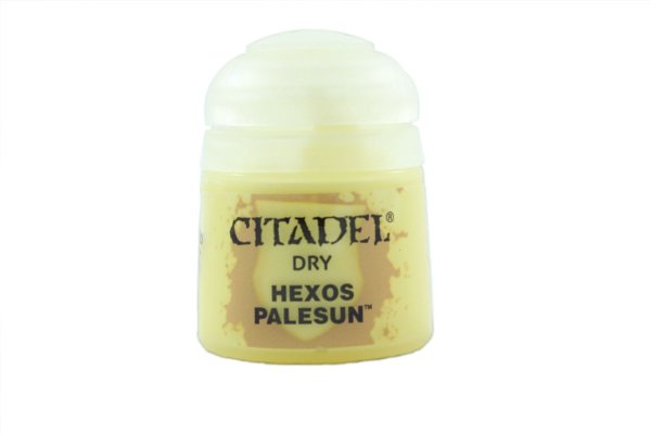 Dry Hexos Palesun (12ml)