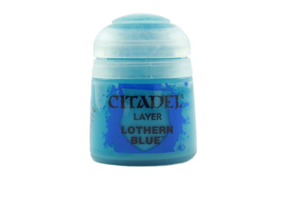 Layer Lothern Blue (12ml)