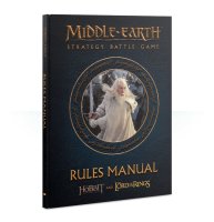 Middle-Earth Strategy Battle Game Rules Manual (Englisch)