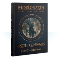 Middle-Earth: Battle Companies (Englisch)