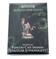 Fungoid Cave-Shaman Snazzgar Stinkmullett