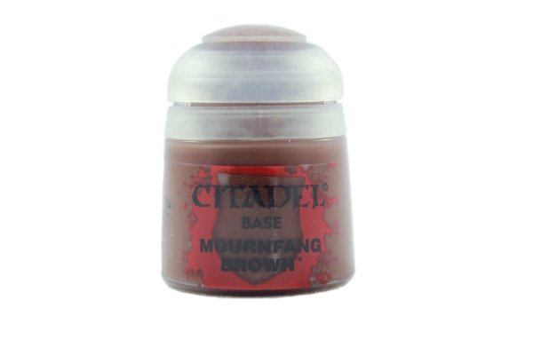 Base Mournfang Brown (12ml)