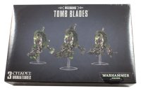 Tomb Blades