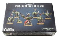 Warboss Grukks Boss Mob