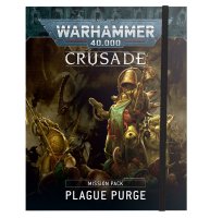Plague Purge Crusade Mission Pack (Englisch)