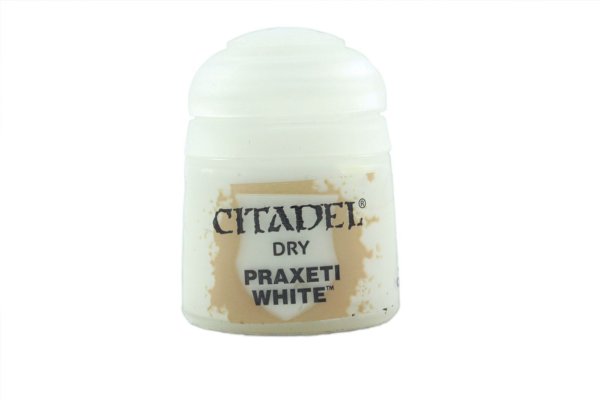 Dry Praxeti White (12ml)