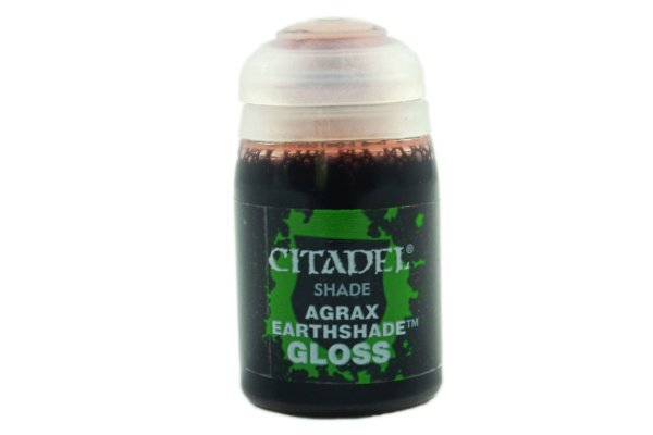 Shade Agrax Earthshade Gloss (24ml)