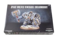 Space Wolves Venerable Dreadnought/Murderfang/Bjorn the...