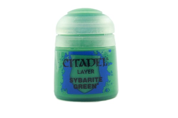 Layer Sybarite Green (12ml)