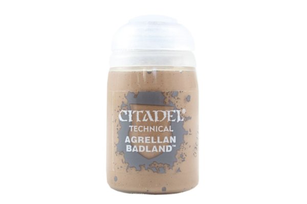 Technical Agrellan Badland (24ml)