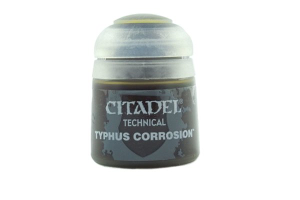Technical Typhus Corrosion (12ml)