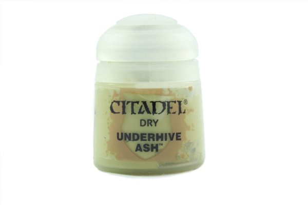 Dry Underhive Ash (12ml)