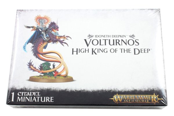 Volturnos, High King of the Deep/Akhelian King