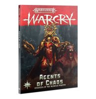 Warcry: Agents of Chaos (Englisch)