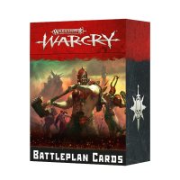 Warcry Battleplan Cards (Englisch)