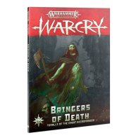 Warcry: Bringers of Death (Englisch)