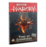 Warcry: Buch Der Champions 2020 (Deutsch)