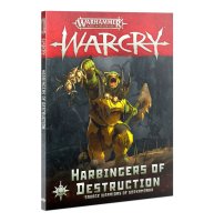 Warcry: Harbingers of Destruction (Englisch)