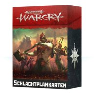Warcry Schlachtplankarten (Deutsch)