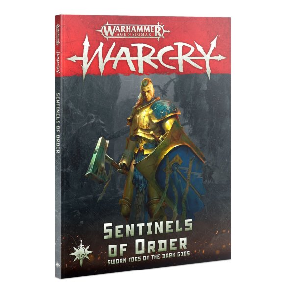 Warcry: Sentinels of Order (Englisch)