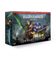Warhammer 40.000 Starterset - Command Edition (Englisch)