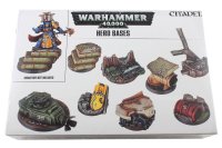 Helden-Bases: Warhammer 40.000
