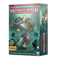 Warhammer Underworlds Starter Set (Deutsch)