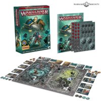 Warhammer Underworlds Starter Set (Englisch)