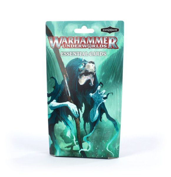 Warhammer Underworlds: Essential Cards (Englisch)