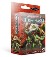 Warhammer Underworlds: Koppknakkas Irrer Mob (Deutsch)