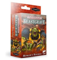 Warhammer Underworlds: Morgoks Brechaz (Deutsch)