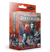 Warhammer Underworlds The Crimson Court (Englisch)