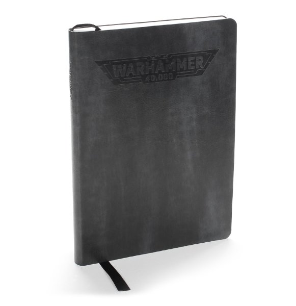 Warhammer 40.000: Crusade Journal (Englisch)
