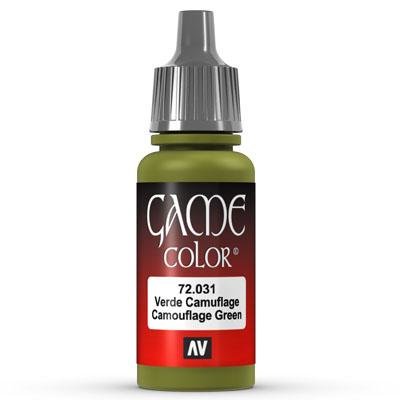 72.031 Camouflage Green (17ml)